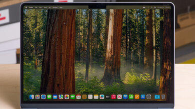 Apple MacBook Air 13 (M4, 2025) Display Photo