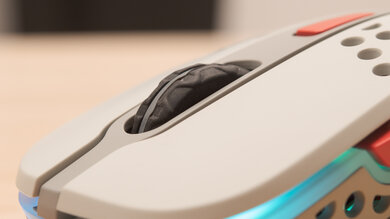 XTRFY M4 RGB Mouse wheel picture