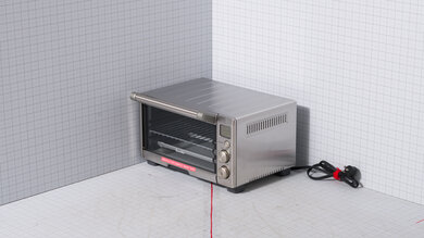 Breville the Compact Smart Oven Device Dimensions
