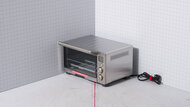 Breville the Compact Smart Oven Device Dimensions