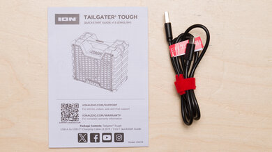 ION Tailgater Tough In The Box Photo