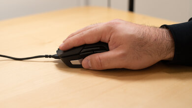 SteelSeries Aerox 5 Palm Grip Picture