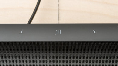 Sonos Arc Ultra Controls photo