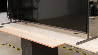 TCL R745 QLED Stand Picture