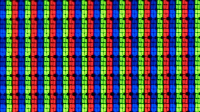 Samsung Q60C [Q60, Q60CD] QLED Pixels Picture