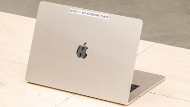 Apple MacBook Air 15 (M3, 2024) Build Quality Photo