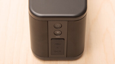 DOSS SoundBox Plus Controls Photo 2