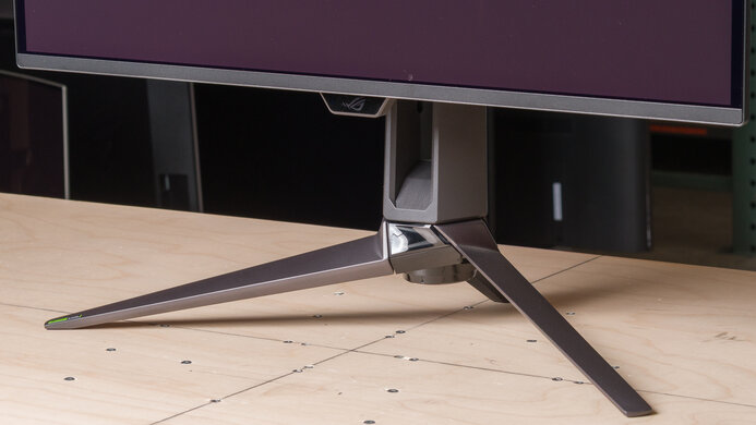 ASUS ROG Swift OLED PG27UCDM Stand Picture