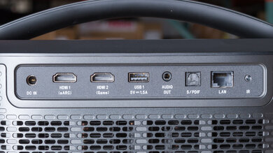 NexiGo TriVision Ultra Inputs Picture