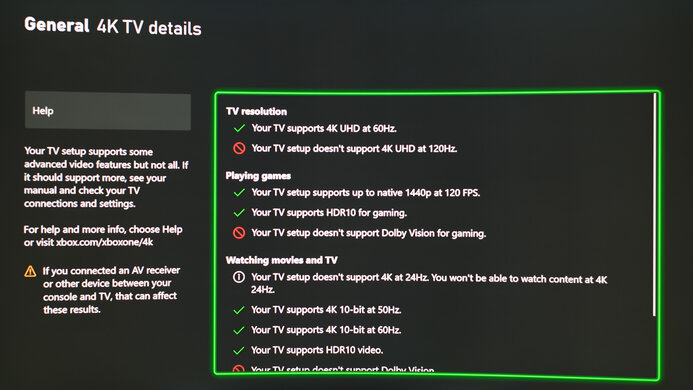 Samsung Odyssey G65D S32BG65D XSX Compatibility Photo