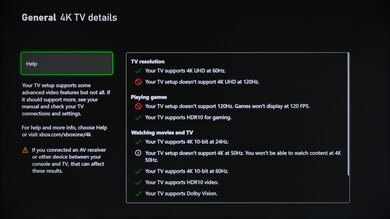 Toshiba Fire TV 2020 Xbox Series X Screenshot