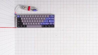 NuPhy Air60 HE Top Picture