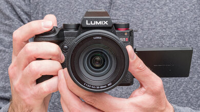 Panasonic LUMIX S5 II Hand Grip Picture