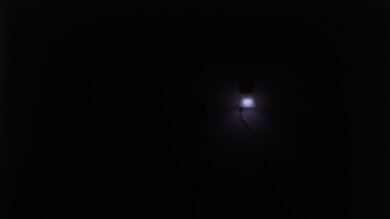 Sony A95K OLED Average Room Off Picture