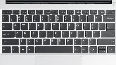 Framework Laptop 13 (2023) Keyboard Photo