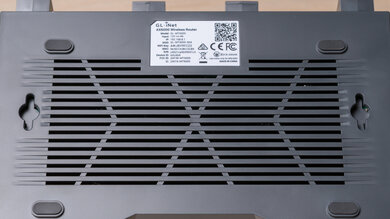 GL.iNet Flint 2 (GL-MT6000) Mount Photo