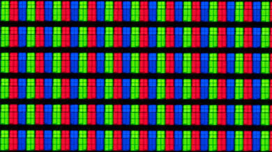 Samsung Q7CN/Q7C QLED 2018 Pixels Picture