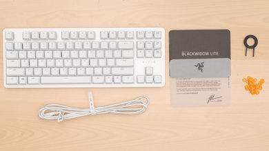 Razer BlackWidow Lite Bundle Picture