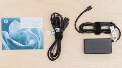 HP Pavilion Aero 13 (2024) In The Box Photo