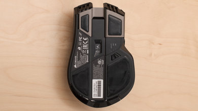 Corsair IRONCLAW RGB Wireless Mouse Feet picture