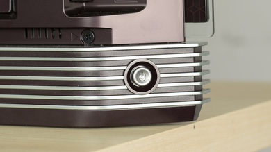 LG E7 OLED Controls Picture