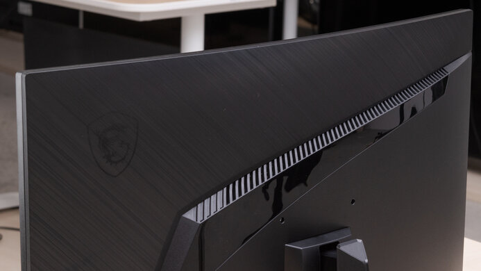 MSI Optix G27C5 Build Quality Picture