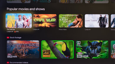 Hisense U7N [U7, U75N] Ads Picture