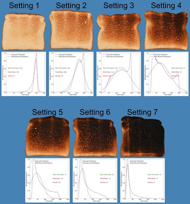 Dualit Design Series 4 Slice Toasting Range Photo