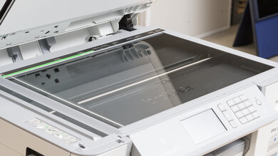 Brother MFC-J6945DW Scanner Flatbed Picture