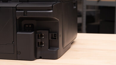 Canon PIXMA TR7520 Inputs Picture