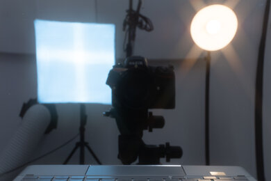 HP Spectre x360 14 (2023) Reflections Photo Off