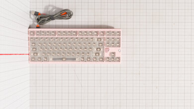 Qwertykeys Hex80 Top Picture