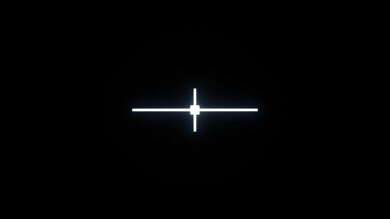 Samsung QN95D Black Uniformity Picture With Preferred Local Dimming