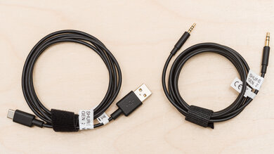 Shure AONIC 50 Gen 2 Wireless Cable Picture