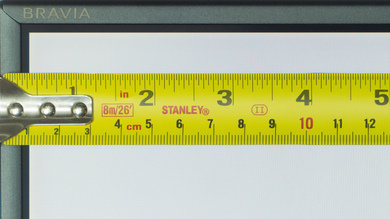 Sony X830C Borders Picture