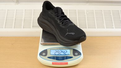 PUMA MagMax NITRO Left Shoe Weight Photo
