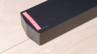 Samsung HW-B750F Build quality photo