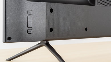 Vizio M Series 2018 Controls Picture