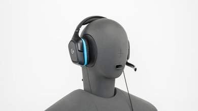 Logitech G432 Design Picture 2