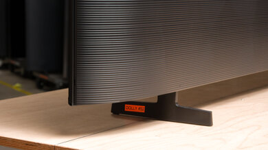 Samsung U7900F Build quality picture