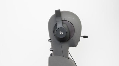 Logitech G Pro Gaming Headset Side Picture