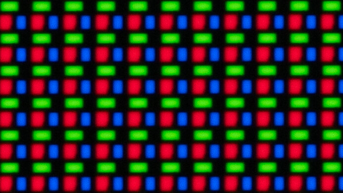 MSI MPG 321URX QD-OLED Pixels