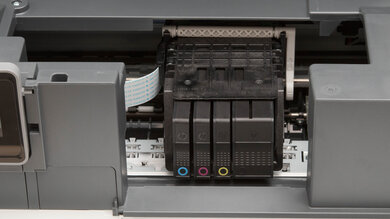 HP OfficeJet Pro 9015e Cartridge Picture In The Printer