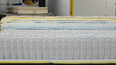 Beautyrest Harmony Lux Foam Layer Material Picture