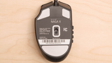 Razer Naga X Mouse Feet picture