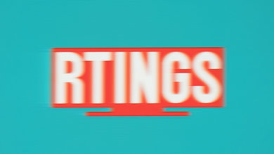 Sony X900F Motion Interpolation (60 fps) Picture