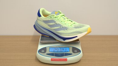 adidas Supernova Rise Right Shoe Weight Photo