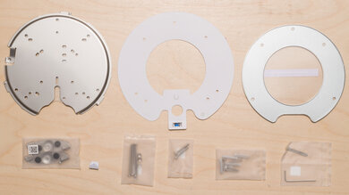 UniFi U7 Pro (Wired Backhaul) In The Box Photo