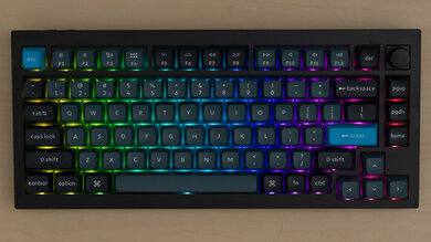 Keychron Q Pro Series [Q1 Pro, Q2 Pro, etc.] Backlighting Picture