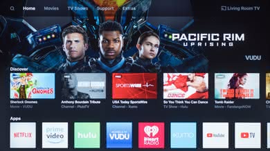 Vizio E Series 2018 Smart TV Picture